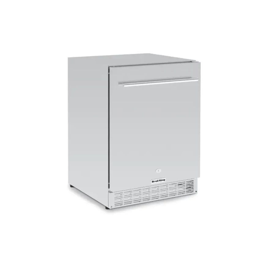 Broil King 24" Integrated Outdoor Fridge - 800149 2 Broil King 24" Integrated Outdoor Fridge - 800149