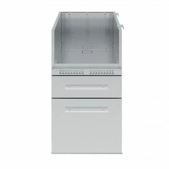 Parts Broil King S200 2-Drawer Cabinet - 802400