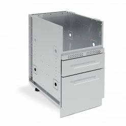 Parts Broil King S200 2-Drawer Cabinet - 802400