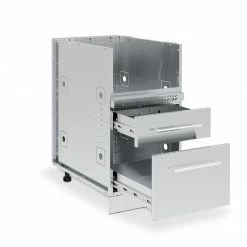 Parts Broil King S200 2-Drawer Cabinet - 802400