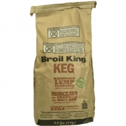 Broil King TCF5505 Hardwood Keg Charcoal (8.8 Lb.) - TCF5505