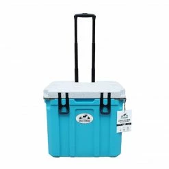 Chilly Moose Ice Box Wheeled Explorer - 35L / 1.2 Cu. Ft.