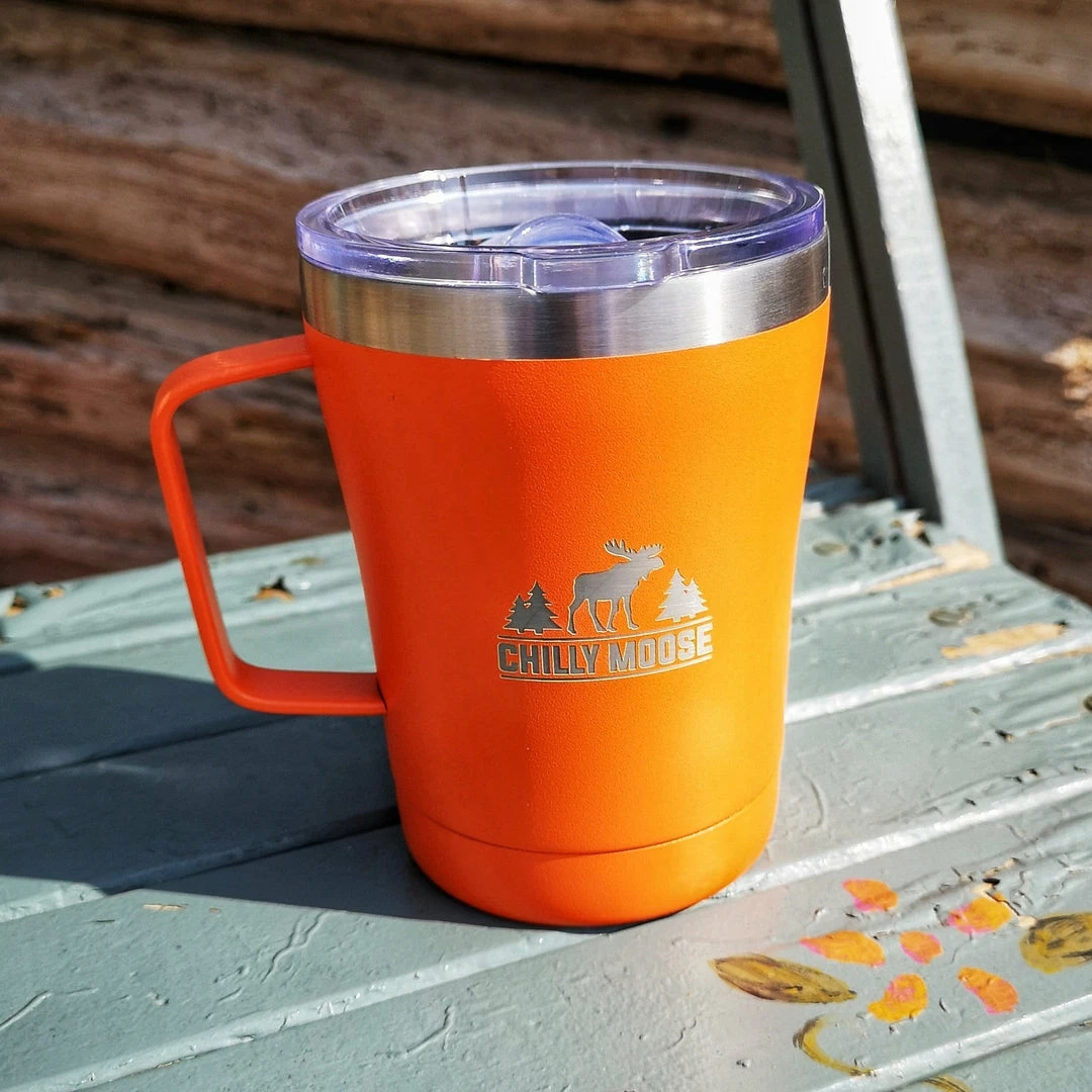 Chilly Moose Canisbay Mug - 12oz BBQ Accessories 1 Chilly Moose Canisbay Mug - 12oz BBQ Accessories
