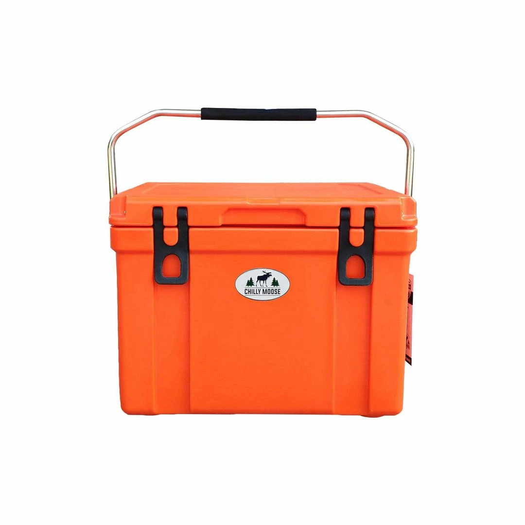 Chilly Moose Ice Box Cooler - 25L / .88 Cu. Ft. 1 Chilly Moose Ice Box Cooler - 25L / .88 Cu. Ft.