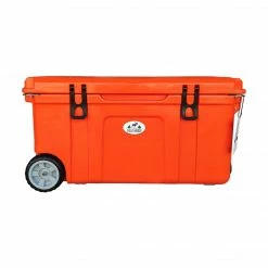 BBQ Accessories Chilly Moose Ice Box Wheeled Explorer - 75L 2.6 Cu. Ft.