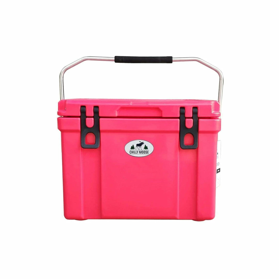 Chilly Moose Ice Box Cooler - 25L / .88 Cu. Ft. 2 Chilly Moose Ice Box Cooler - 25L / .88 Cu. Ft.