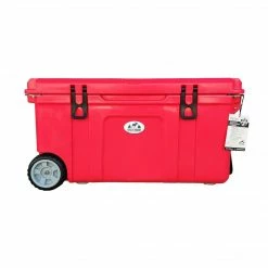 BBQ Accessories Chilly Moose Ice Box Wheeled Explorer - 75L 2.6 Cu. Ft.