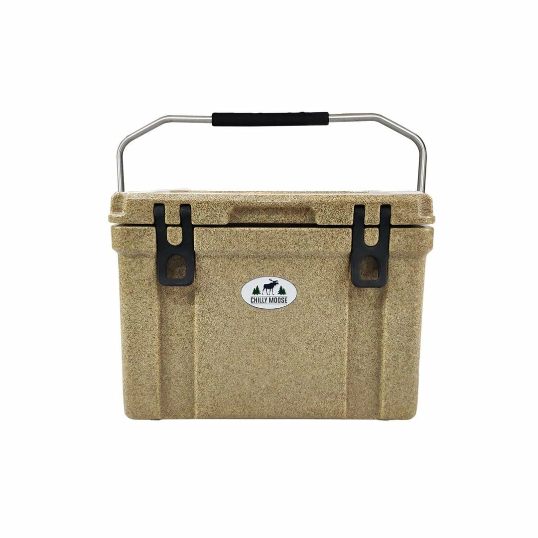 Chilly Moose Ice Box Cooler - 25L / .88 Cu. Ft. 3 Chilly Moose Ice Box Cooler - 25L / .88 Cu. Ft.