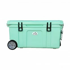 BBQ Accessories Chilly Moose Ice Box Wheeled Explorer - 75L 2.6 Cu. Ft.
