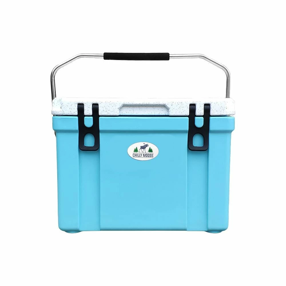 Chilly Moose Ice Box Cooler - 25L / .88 Cu. Ft. 7 Chilly Moose Ice Box Cooler - 25L / .88 Cu. Ft.