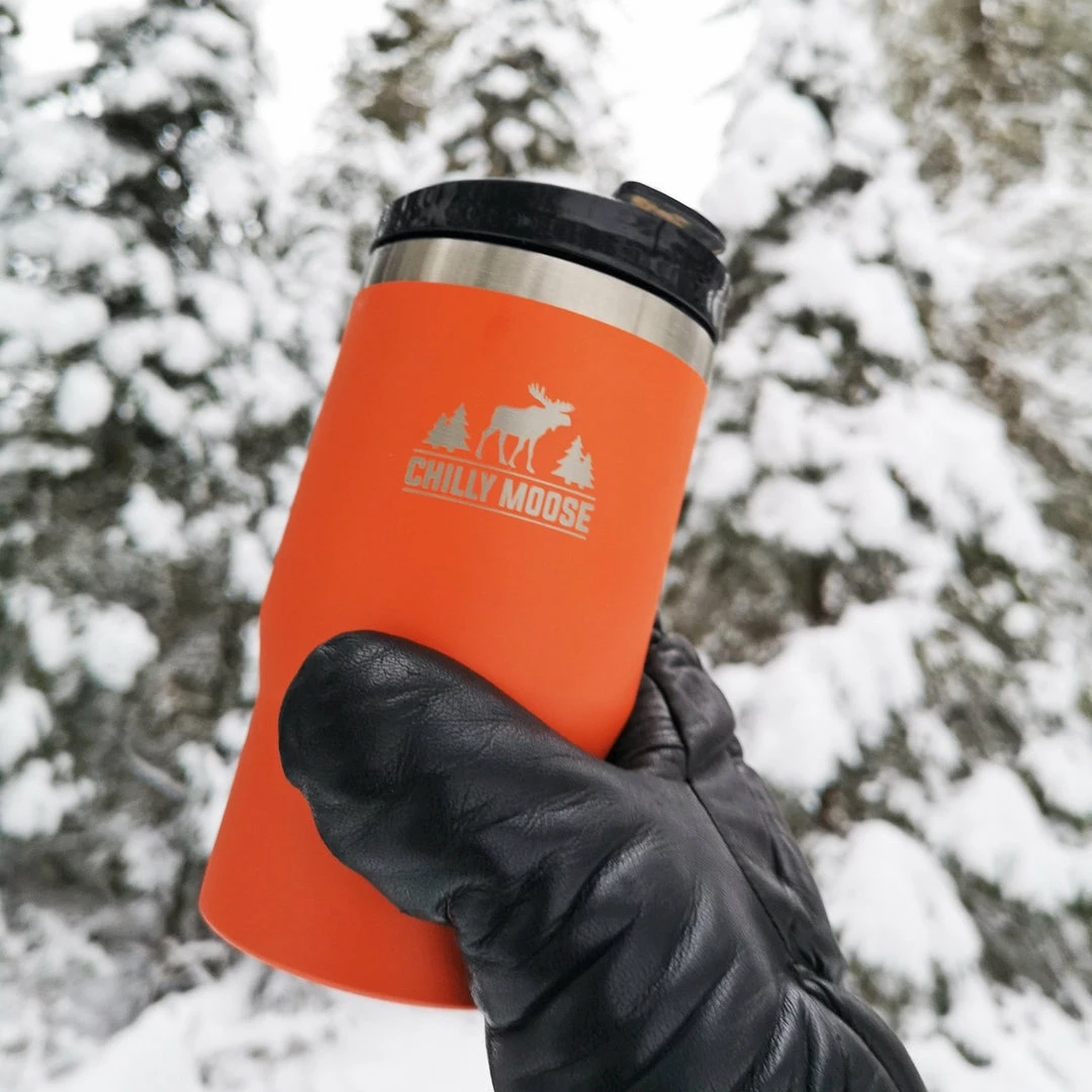 Chilly Moose Brent Quad - 14oz Insulator & Tumbler 1 Chilly Moose Brent Quad - 14oz Insulator & Tumbler