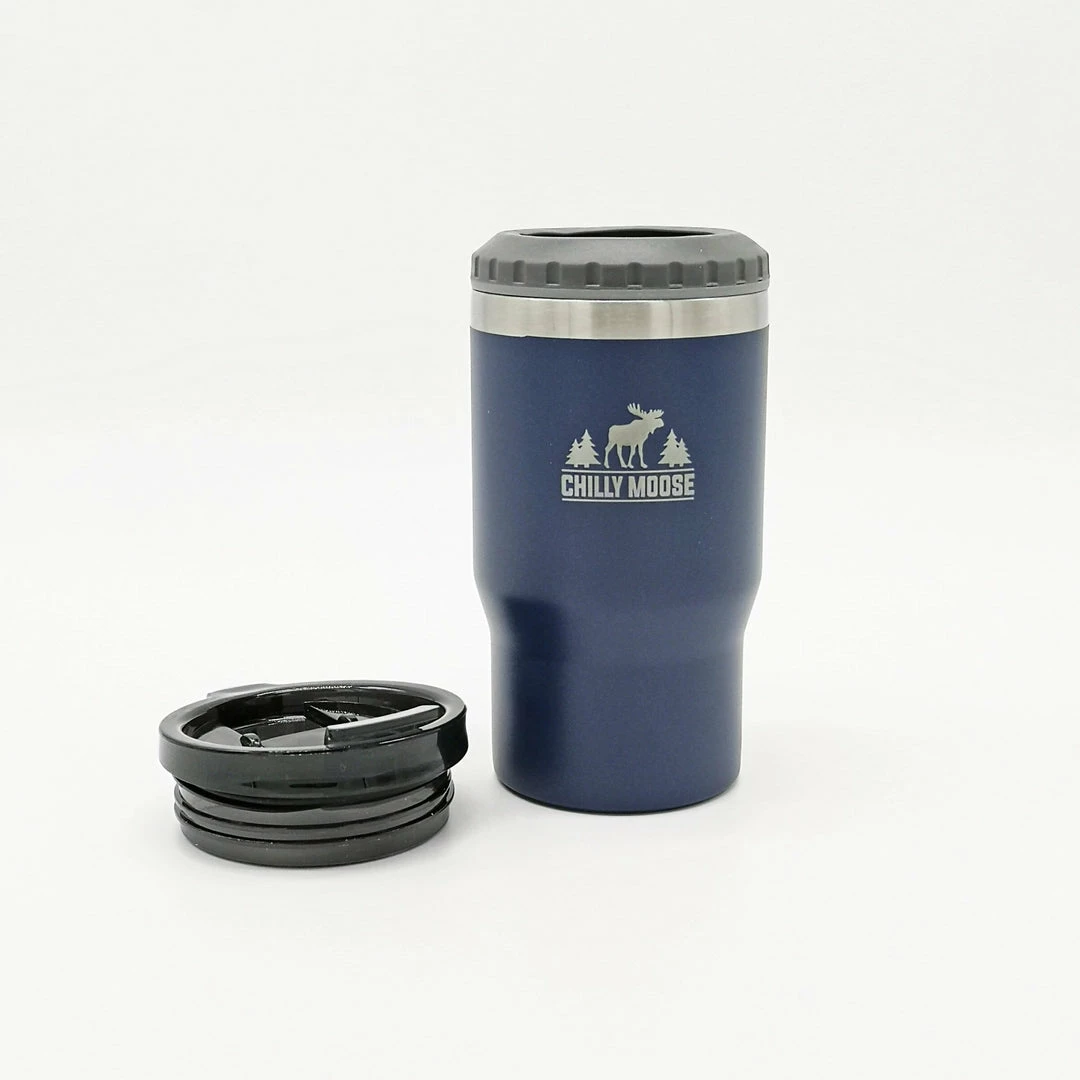 Chilly Moose Brent Quad - 14oz Insulator & Tumbler 5 Chilly Moose Brent Quad - 14oz Insulator & Tumbler