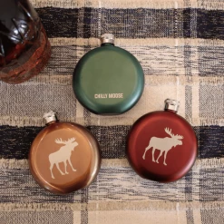 Chilly Moose Little Joe Flask - 5oz