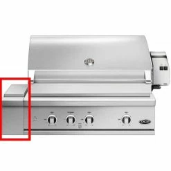 Parts DCS 6" Countertop Storage 5 Parts DCS 6