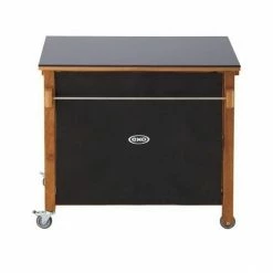 ENO La Plancha Black HLP Table Cart - DPN53 BBQ Accessories 7 ENO La Plancha Black HLP Table Cart - DPN53 BBQ Accessories
