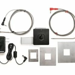 BBQ Accessories Flame Boss 400 Kamado Smoker Controller 7 BBQ Accessories Flame Boss 400 Kamado Smoker Controller