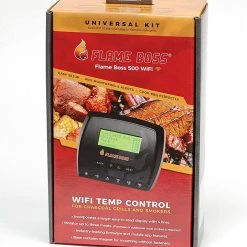 BBQ Accessories Flame Boss 500 Universal WiFi Smoker Controller - FB500-U