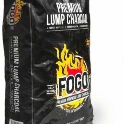 FOGO Premium Hardwood Lump Charcoal (17.6 Lb.) - FOGOPREMIUM BBQ Accessories