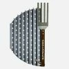 Parts GrillGrate Half-Moon Grate (Large Big Green Egg) - BGENINJA