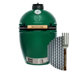 Parts GrillGrate Half-Moon Grate (Large Big Green Egg) - BGENINJA