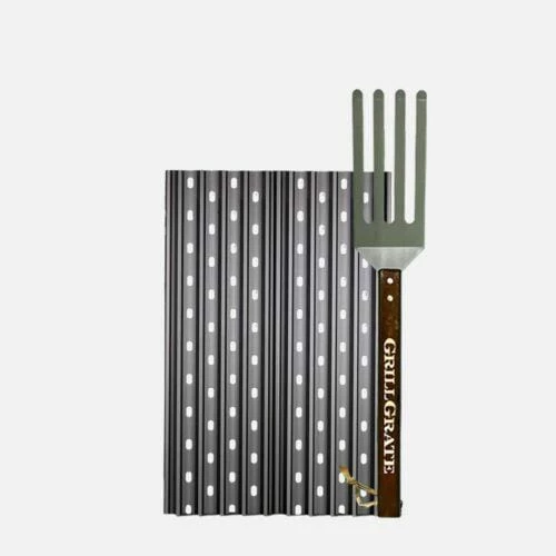 GrillGrate Set - Camp Chef Sear Box - CC-Sear 1 GrillGrate Set - Camp Chef Sear Box - CC-Sear