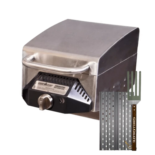 GrillGrate Set - Camp Chef Sear Box - CC-Sear 2 GrillGrate Set - Camp Chef Sear Box - CC-Sear