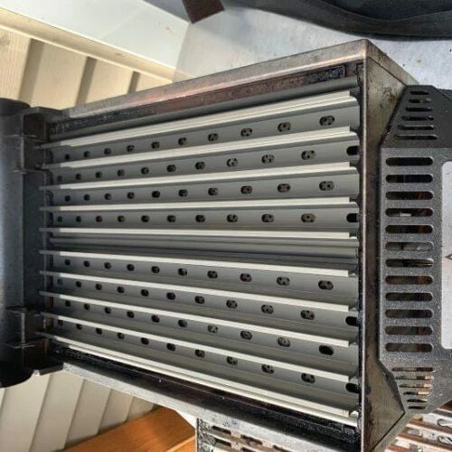 GrillGrate Set - Camp Chef Sear Box - CC-Sear 4 GrillGrate Set - Camp Chef Sear Box - CC-Sear