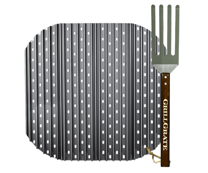 Parts GrillGrate Set - XL Big Green Egg - RBGEXL20 1 Parts GrillGrate Set - XL Big Green Egg - RBGEXL20