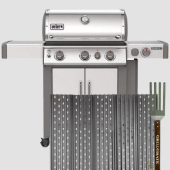GrillGrate Set - Weber Genesis II Parts