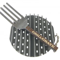 Parts GrillGrate Panels (11" Diameter Grills)