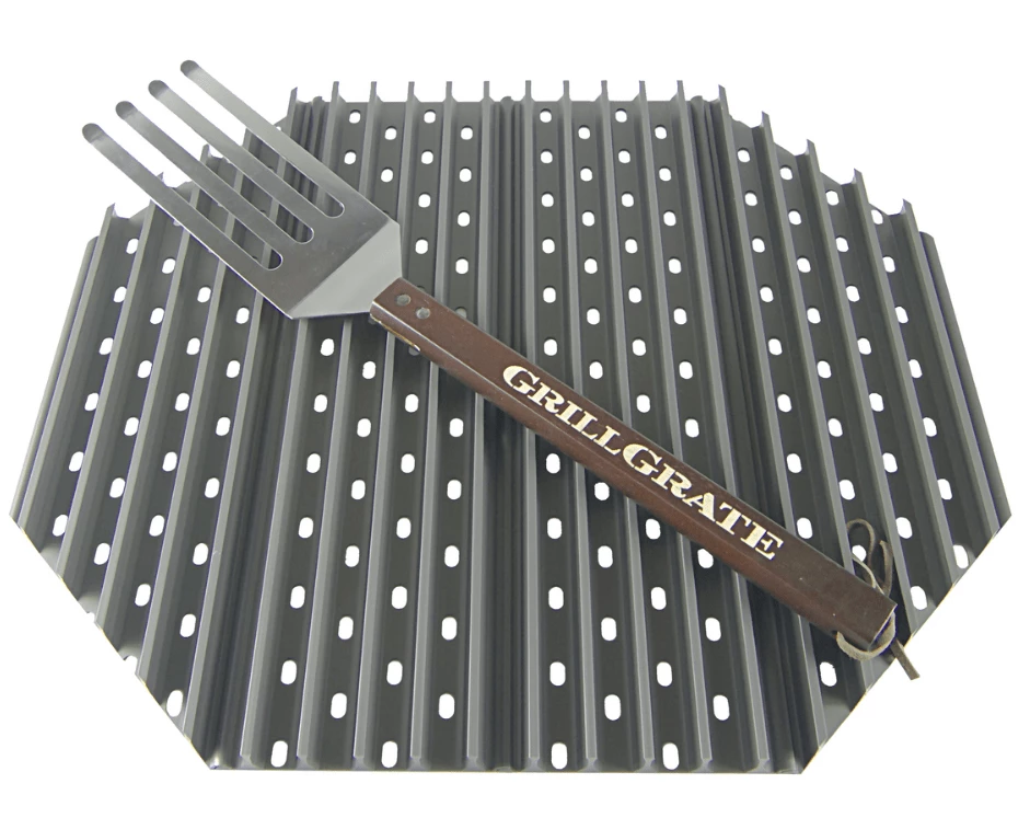 GrillGrate Set - Primo Oval XL 1 GrillGrate Set - Primo Oval XL