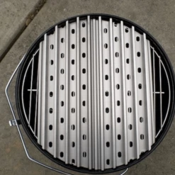 Parts GrillGrate Set - Weber Smokey Joe - RWEBER145 6 Parts GrillGrate Set - Weber Smokey Joe - RWEBER145