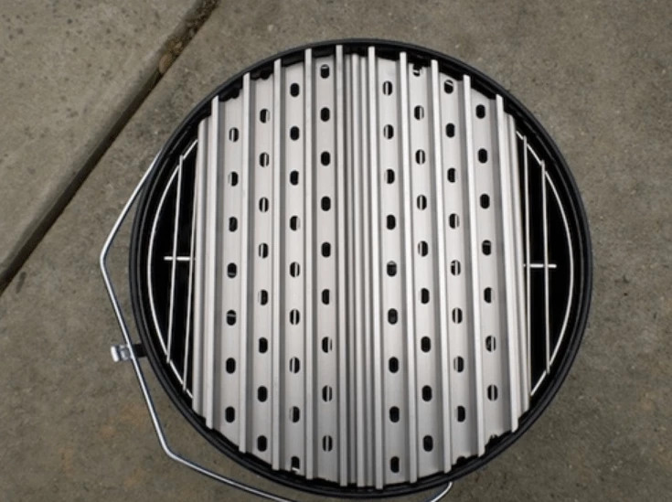 Parts GrillGrate Set - Weber Smokey Joe - RWEBER145 3 Parts GrillGrate Set - Weber Smokey Joe - RWEBER145