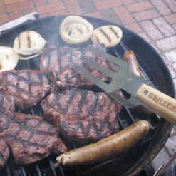 GrillGrate The GrateTongs - WGTONG BBQ Accessories