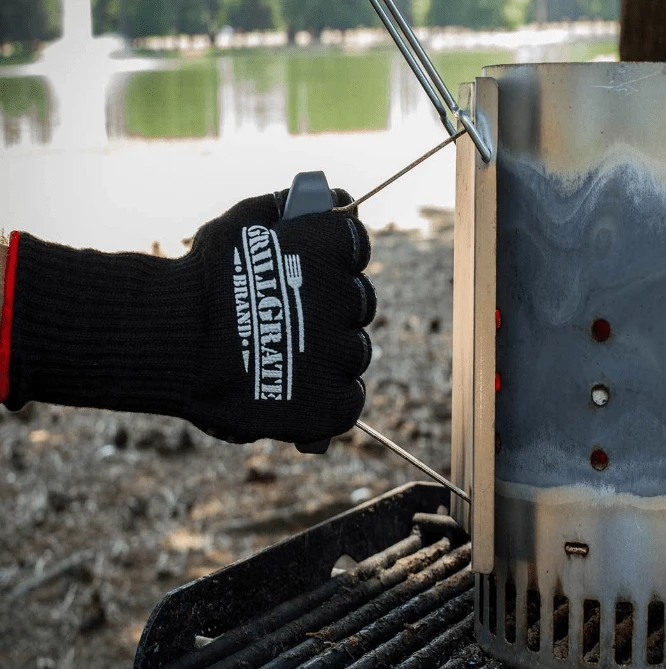 BBQ Accessories GrillGrate The Grate Gloves - GGLOVES 3 BBQ Accessories GrillGrate The Grate Gloves - GGLOVES