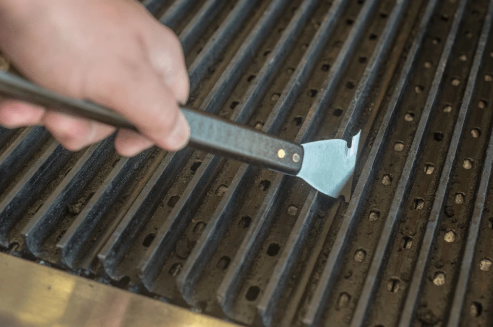 BBQ Accessories GrillGrate Detailing Tool & Scraper - SCRAPER 3 BBQ Accessories GrillGrate Detailing Tool & Scraper - SCRAPER
