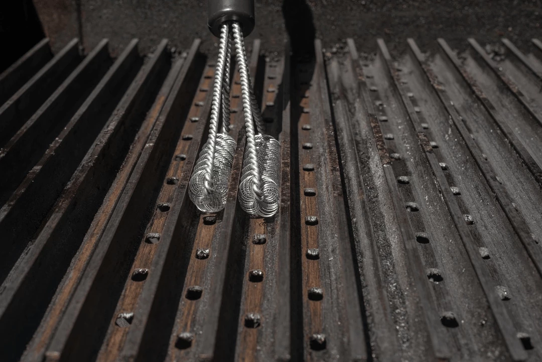 BBQ Accessories GrillGrate Grate Valley Grill Brush - GBRUSH 2 BBQ Accessories GrillGrate Grate Valley Grill Brush - GBRUSH