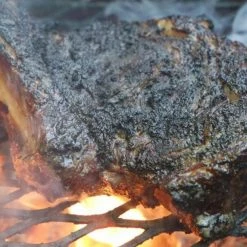 BBQ Accessories Hardcore Carnivore Seasoning (Black - Steak & Meat) - HC-B