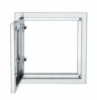 Crown Verity Infinite Series Vertical Access Door - IBI-VD 2 Crown Verity Infinite Series Vertical Access Door - IBI-VD