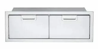 Crown Verity 24" Infinite Series Built-In Horizontal Drawer - IBI24-DD 1 Crown Verity 24" Infinite Series Built-In Horizontal Drawer - IBI24-DD
