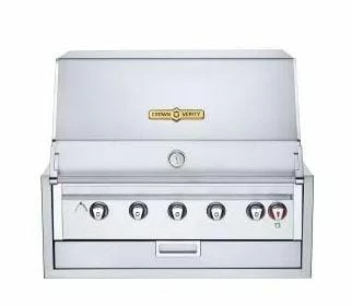 Parts Crown Verity Light Package For 36" Infinite Series Built-In Grill Dome - IBI36DLT 1 Parts Crown Verity Light Package For 36" Infinite Series Built-In Grill Dome - IBI36DLT