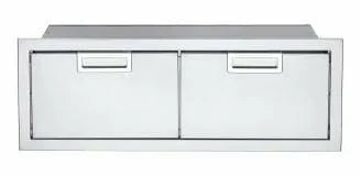 Crown Verity 48" Infinite Series Built-In Horizontal Drawer - IBI48-DD 1 Crown Verity 48" Infinite Series Built-In Horizontal Drawer - IBI48-DD