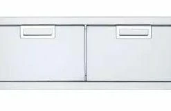 Crown Verity 48" Infinite Series Built-In Horizontal Door - IBI48-HD