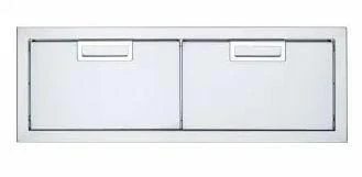 Crown Verity 48" Infinite Series Built-In Horizontal Door - IBI48-HD 1 Crown Verity 48" Infinite Series Built-In Horizontal Door - IBI48-HD