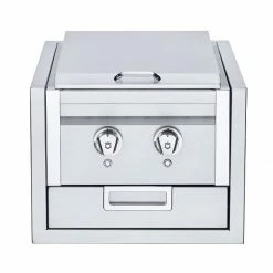 Crown Verity Light Package For Infinite Series Built-In Side Burner - IBISBLT