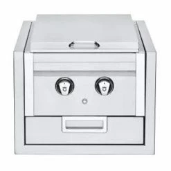 Crown Verity Infinite Series Built-In Dual Side Burner Parts