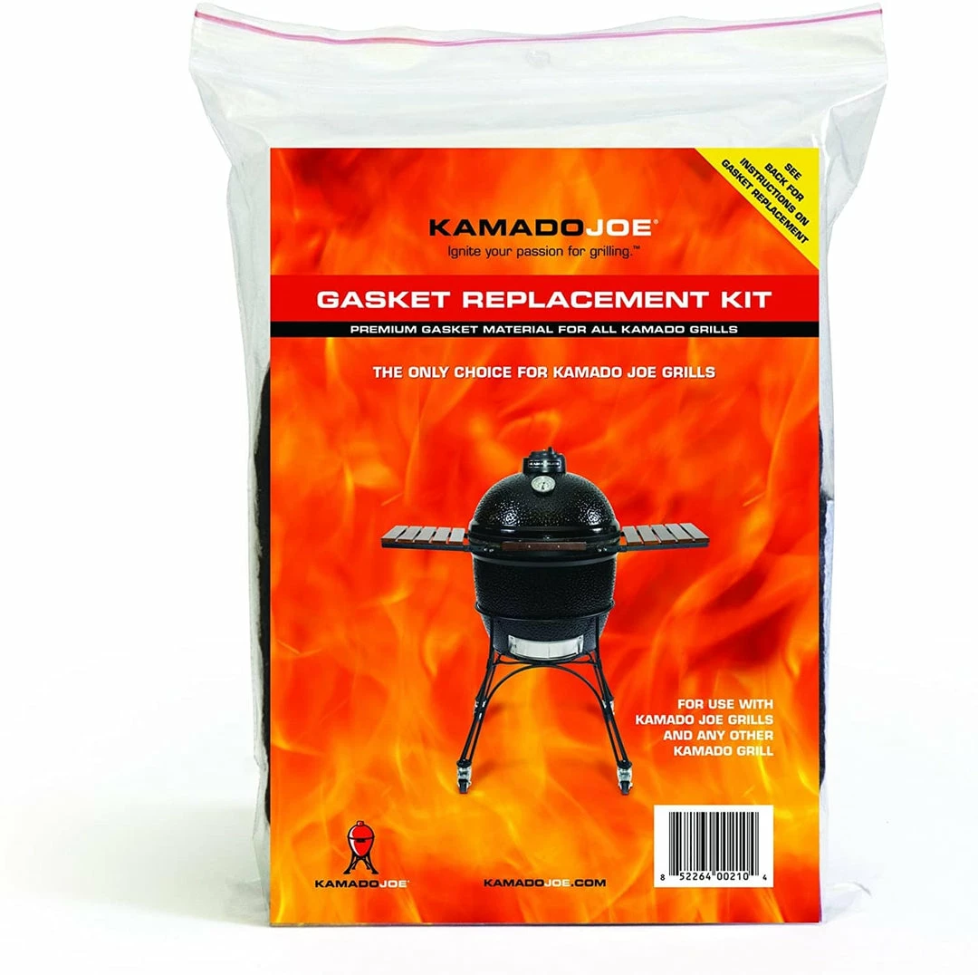 Kamado Joe Gasket Replacement Kit (Classic Joe) - KJ-GA23 Parts 1 Kamado Joe Gasket Replacement Kit (Classic Joe) - KJ-GA23 Parts