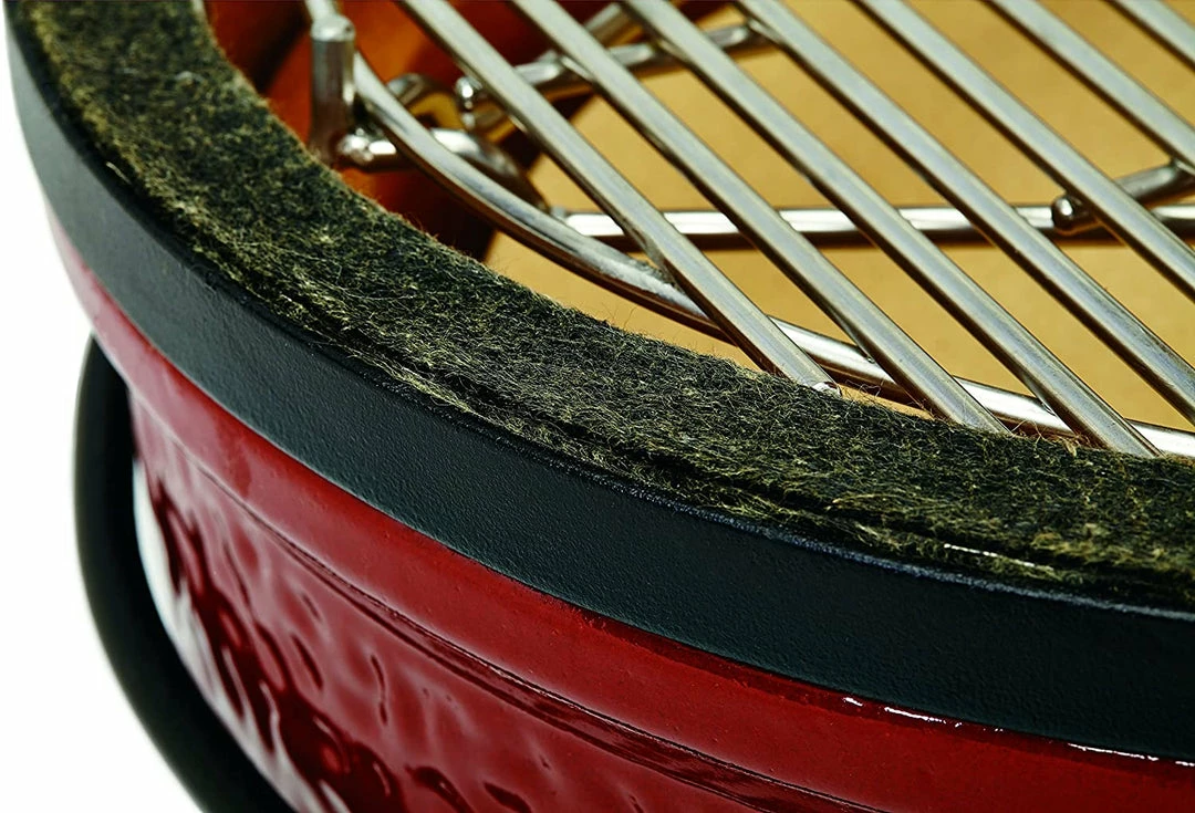 Kamado Joe Gasket Replacement Kit (Classic Joe) - KJ-GA23 Parts 2 Kamado Joe Gasket Replacement Kit (Classic Joe) - KJ-GA23 Parts