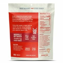 Kosmos Q Wing Dust (Nashville Hot 5 Oz.) - WD-NH-01