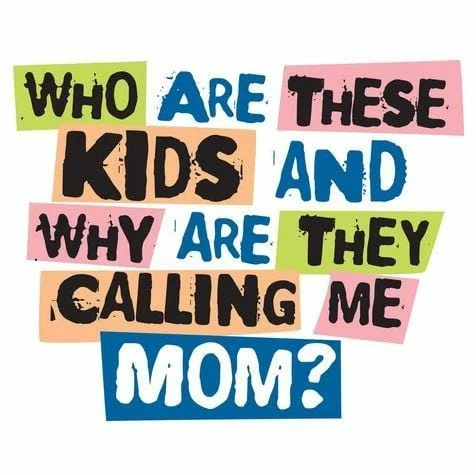 Chadwicks & Hacks Apparel LA Imprints Attitude Apron - Calling Me Mom 3 Chadwicks & Hacks Apparel LA Imprints Attitude Apron - Calling Me Mom